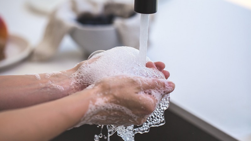 Händewaschen, Hände wachen, Desinfektion, Reinigung, Coronavirus