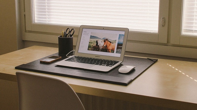 Home Office, Schreibtisch, Arbeitsplatz, Büro