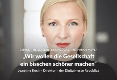 Jeannine Koch, Republica