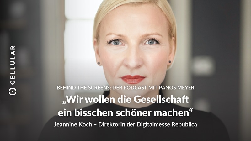 Jeannine Koch, Republica