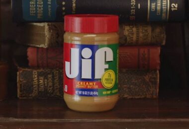 Jif Peanut Butter, Erdnussbutter, GIF, Giphy