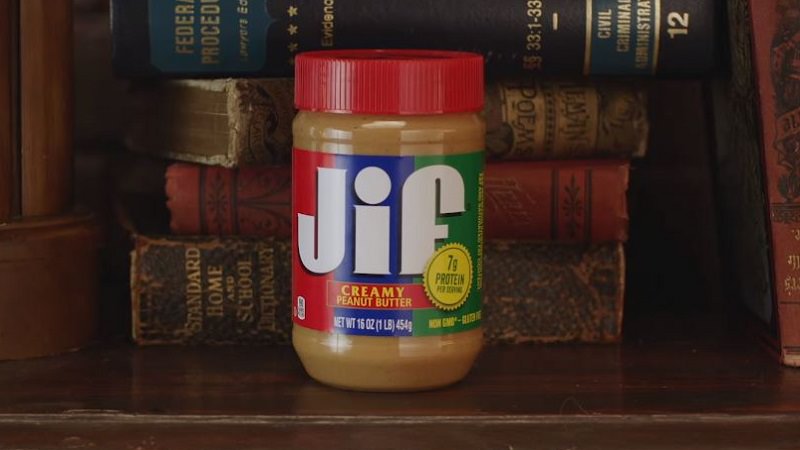 Jif Peanut Butter, Erdnussbutter, GIF, Giphy