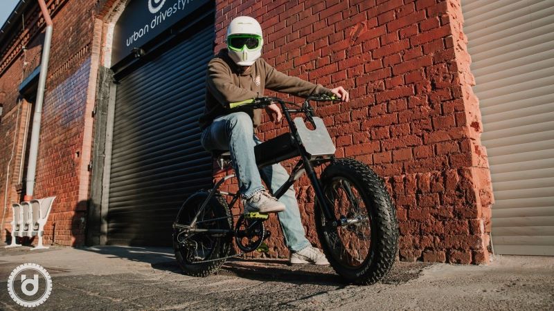 Urban Drivestyle, BMX-Bike, E-Bike