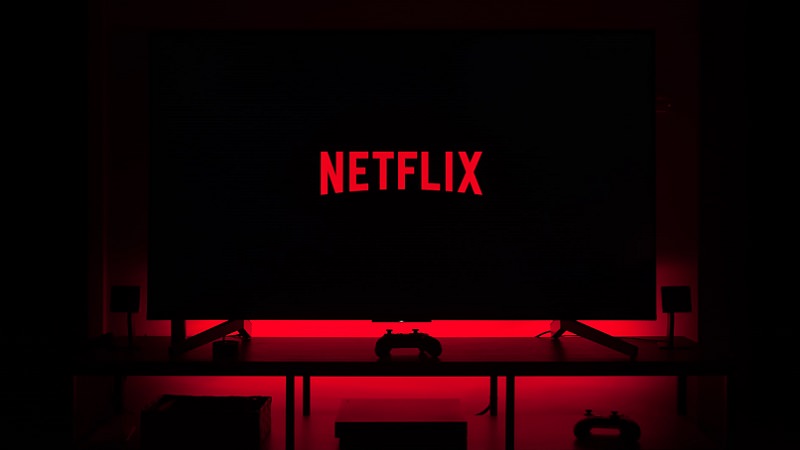 Netflix, Fernseher, Smart TV, Netflix im April 2020