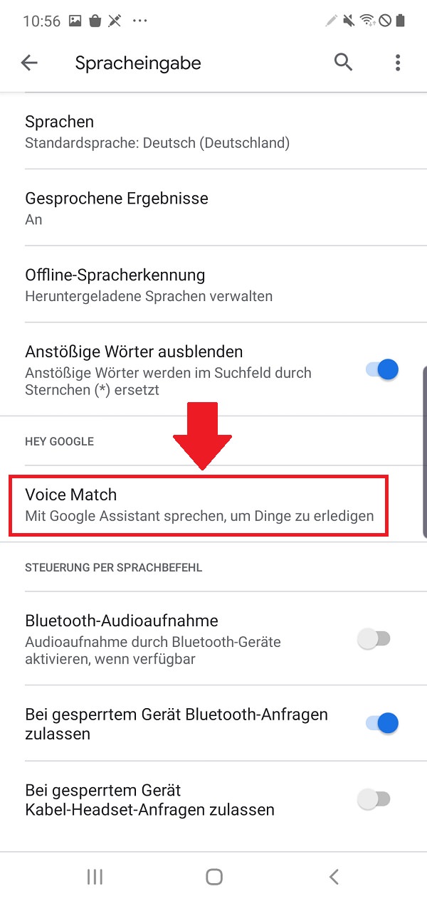 Google Assistant deaktivieren, Ok, Google deaktivieren, Ok Google deaktivieren, Hey Google deaktivieren