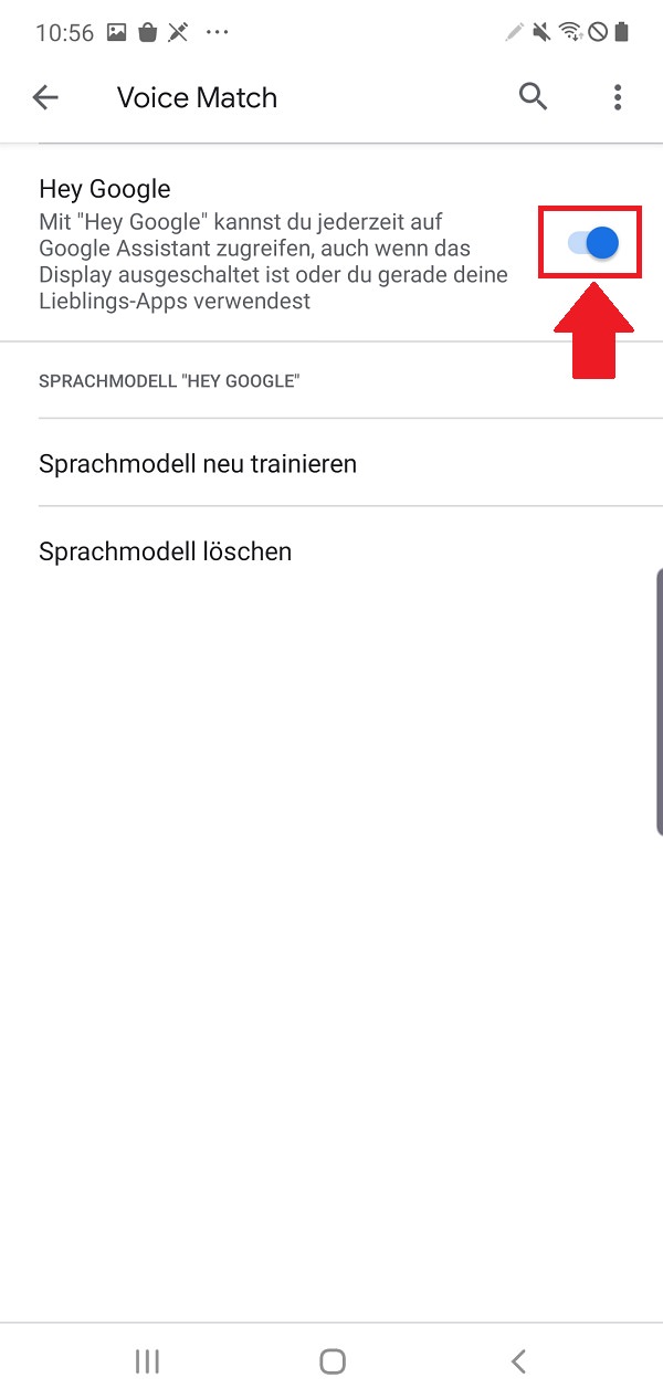 Google Assistant deaktivieren, Ok, Google deaktivieren, Ok Google deaktivieren, Hey Google deaktivieren