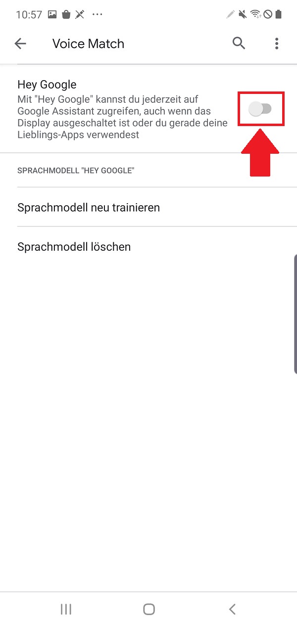 Google Assistant deaktivieren, Ok, Google deaktivieren, Ok Google deaktivieren, Hey Google deaktivieren