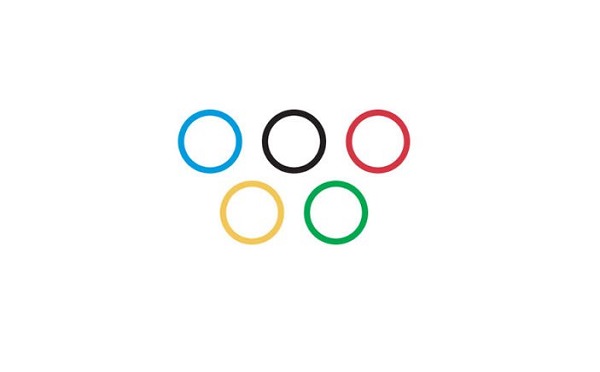 Olympia, Olympische Spiele, Olympische Ringe, Markenlogos, Logos, Corona-Logos, Coronavirus, Covid-19