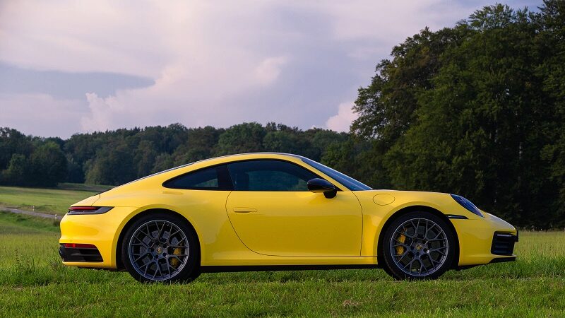 Porsche 911 Carrera, Auto, Sportauto, Sportwagen
