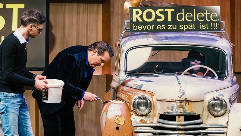 Rostdelete, ROSTdelete, Ralf Dümmel, DHDL, Die Höhle der Löwen