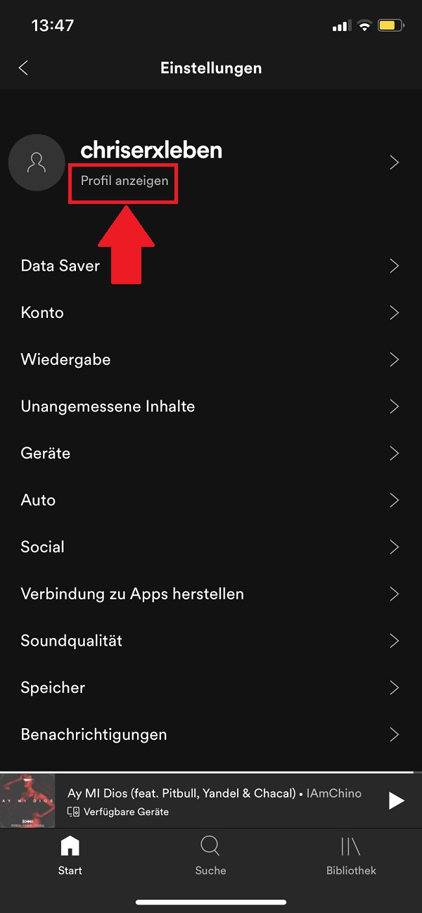 Spotify-Name ändern, Spotify Name ändern, Spotify Benutzername ändern