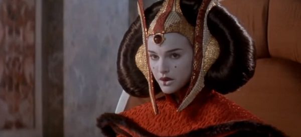 Star Wars, Star Wars Episode 1, Die dunkle Bedrohung, Padme