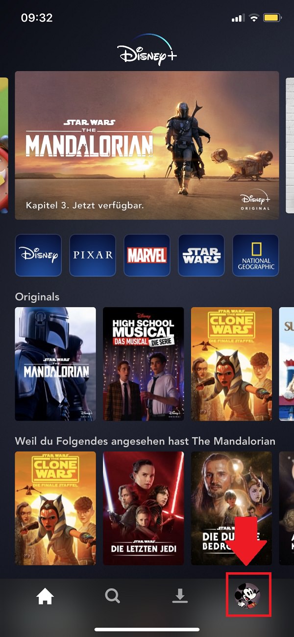 Disney Plus, Disney Plus Video-Qualität, Disney Plus Streaming-Qualität