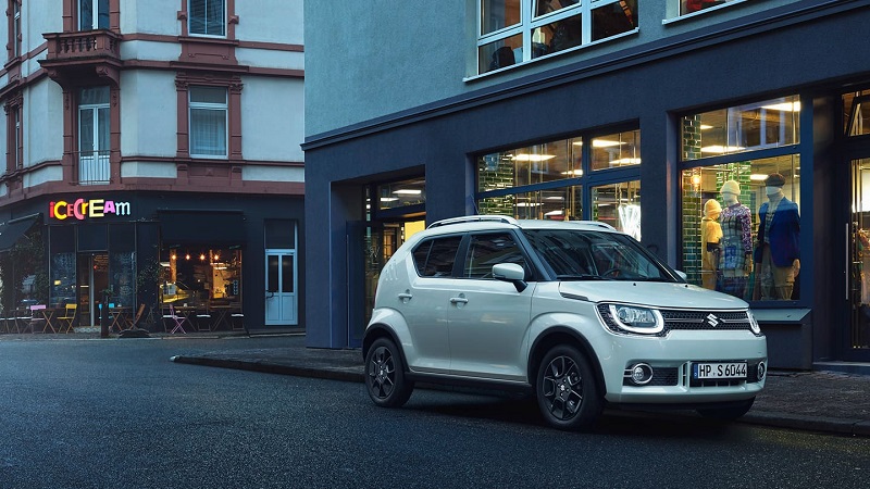 Suzuki, Ignis Hero, Auto, SUV