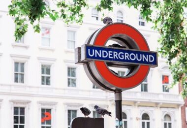 U-Bahn, Underground, London, Tube