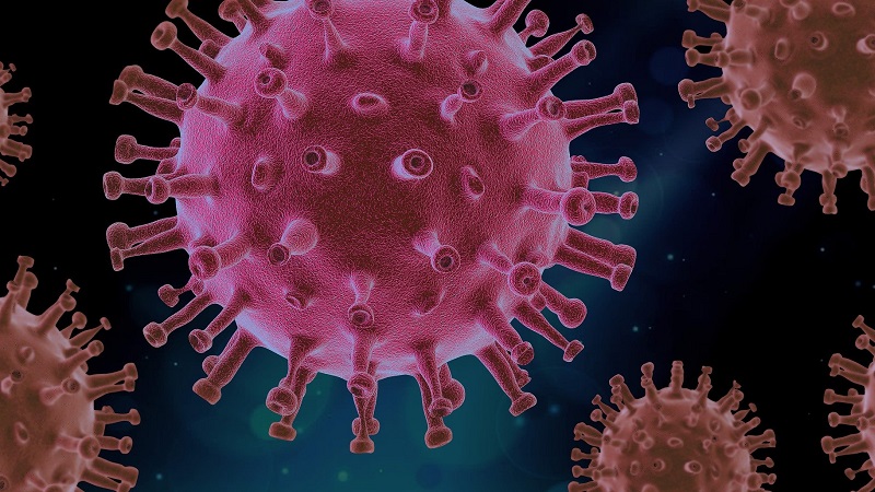 Virus, Erreger, Krankheit, Keime, Corona