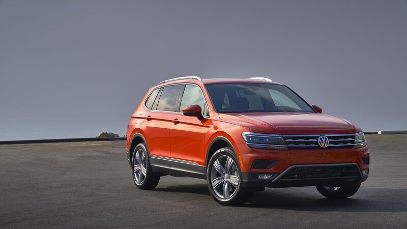 VW Tiguan, Volkswagen, SUV, Auto