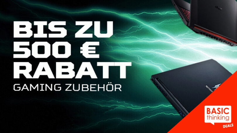 Acer Gaming Deals