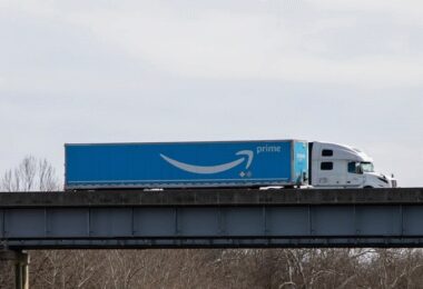 Amazon, Amazon Prime, Amazon-Logistik