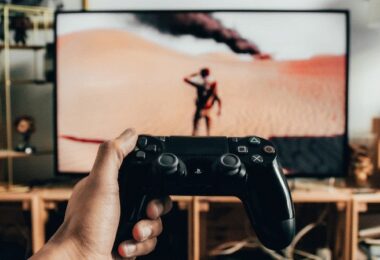 beste Actionspiele für Playstation4