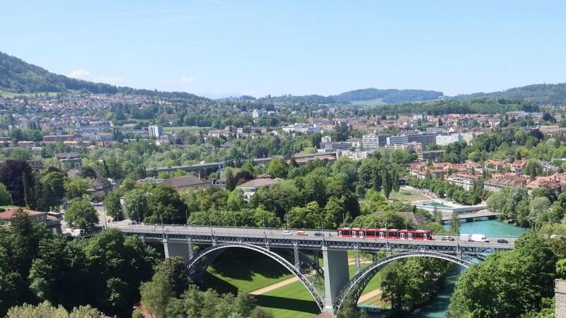 Bern, Schweiz