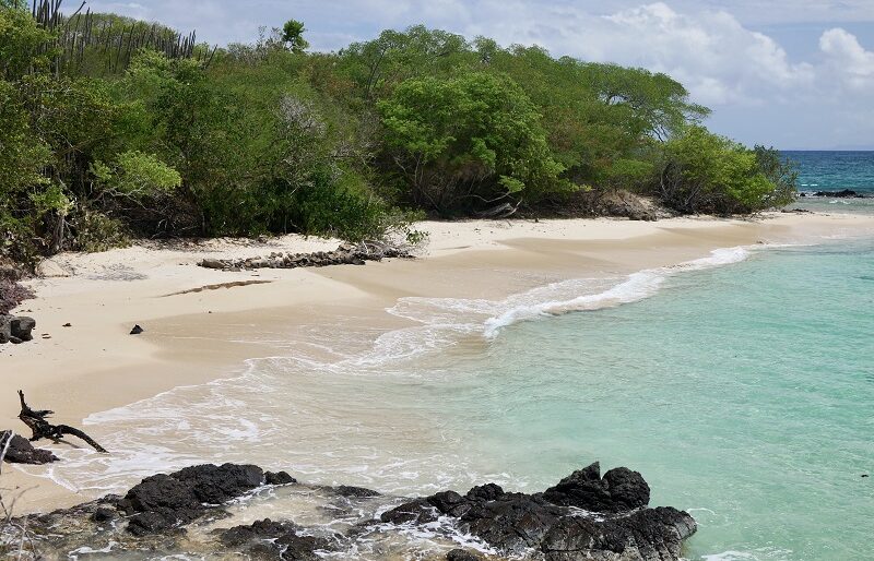 Martinique, Strand, Bucht, Karibik, Meer, Urlaub