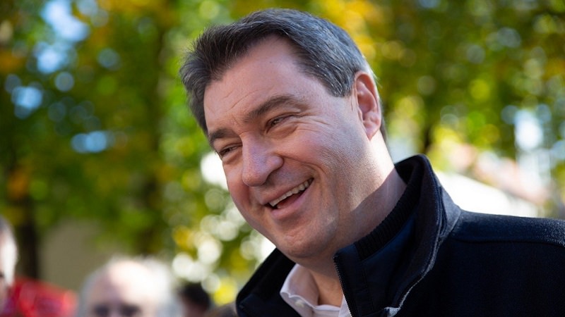 Markus Söder, CSU, bayerischer Ministerpräsident