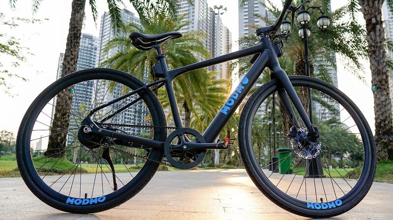 Modmo, Saigon, E-Bike, Vietnam, Fahrrad, Start-up