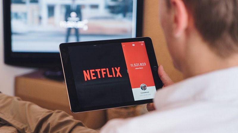 Netflix, YouTube, Tablet, Fernseher, Netflix kostenlos streamen