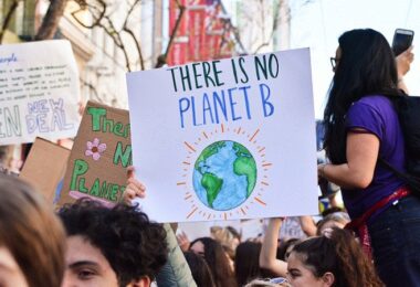 Planet B, Fridays for Future, Pariser Klimaabkommen, Pariser Klimaziele, Stiftung 2 Grad