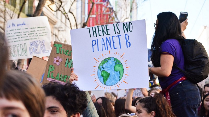 Planet B, Fridays for Future, Pariser Klimaabkommen, Pariser Klimaziele, Stiftung 2 Grad