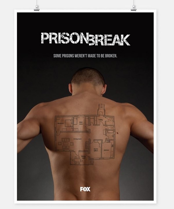 Prison Break, berühmte TV-Serien, beliebte TV-Serien, bekannte TV-Serien, TV Serien, Coronavirus