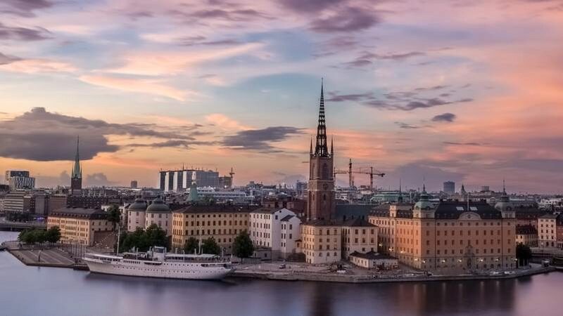 Stockholm, Schweden