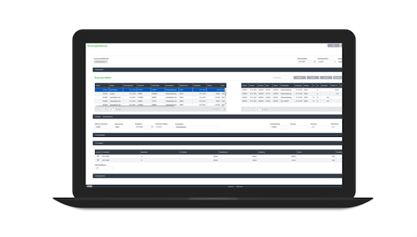 Sage Office Online Buchhaltungssoftware