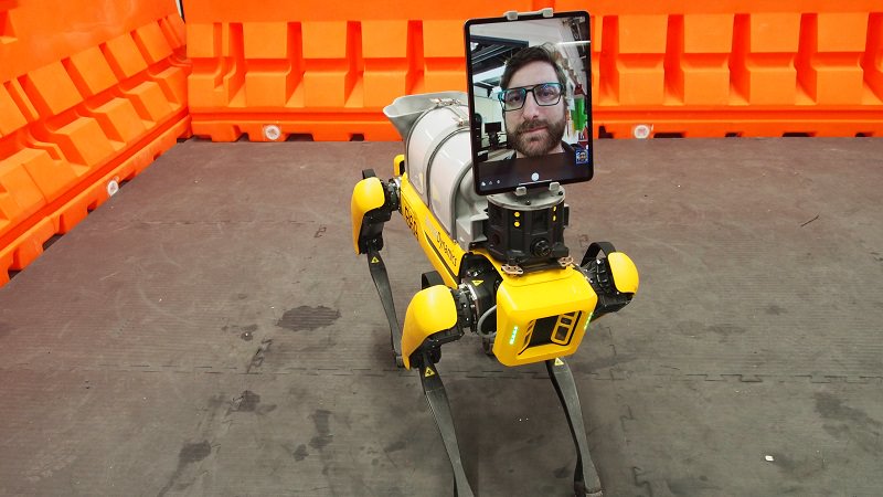 Spot, Boston Dynamics