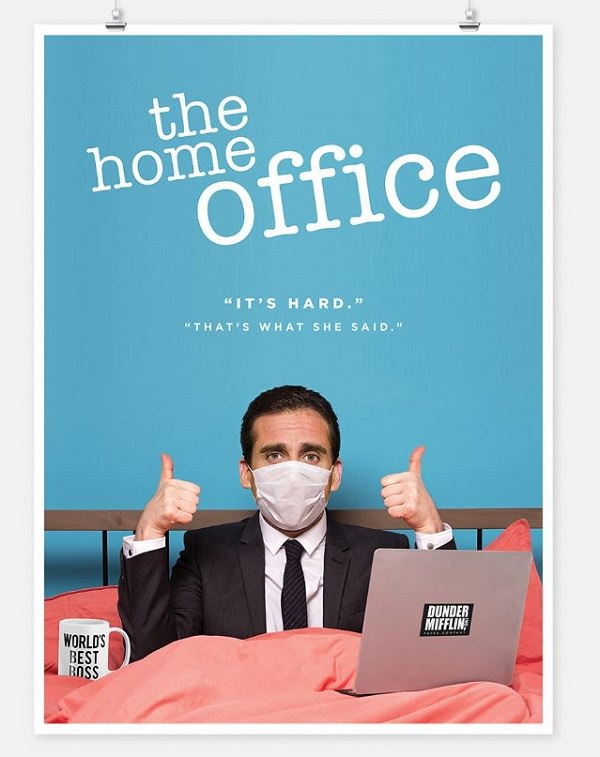 The Office, berühmte TV-Serien, beliebte TV-Serien, bekannte TV-Serien, TV Serien, Coronavirus