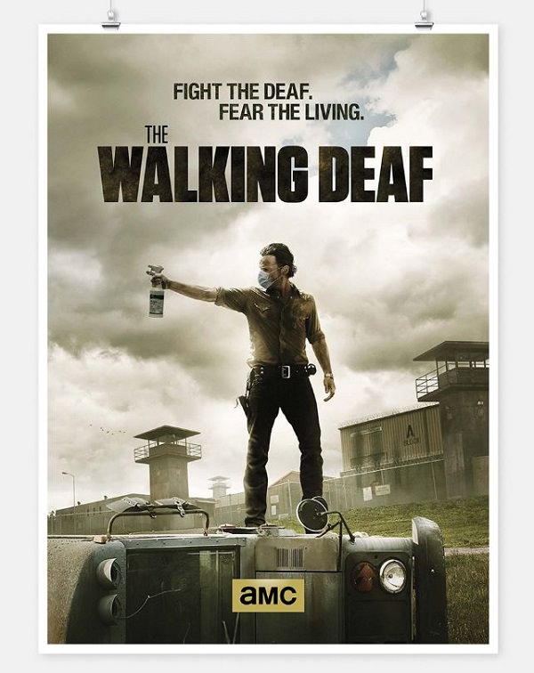 The Walking Dead, berühmte TV-Serien, beliebte TV-Serien, bekannte TV-Serien, TV Serien, Coronavirus