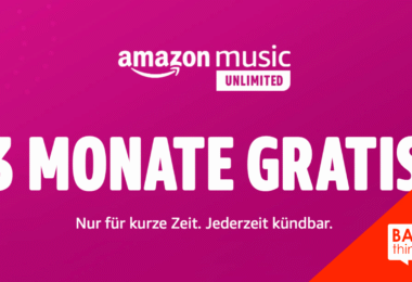 BT Deals Amazon Music Unlimited