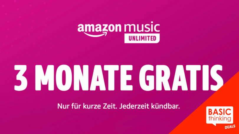 BT Deals Amazon Music Unlimited