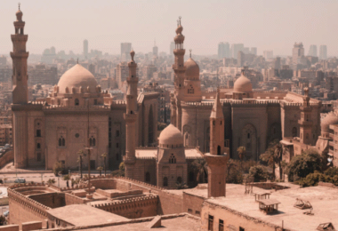 Kairo, Ägypten, Architektur