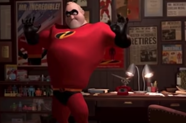 The Incredibles, Die Unglaublichen