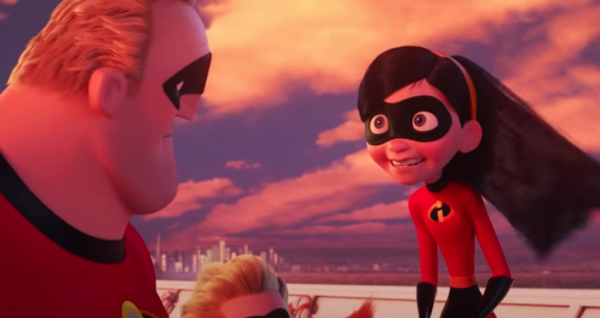 Incredibles 2