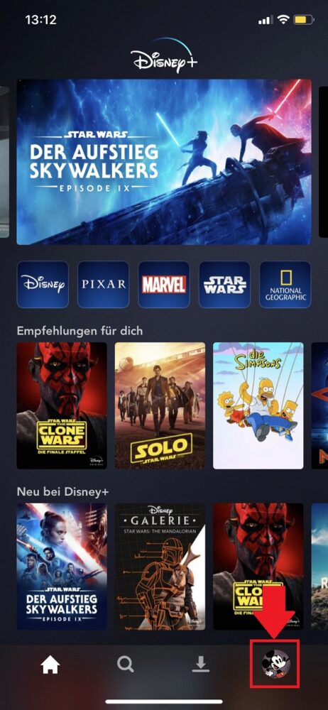 Empire Staffel 4 Warum Nicht Auf Deutsch Disney Plus Video-Qualität bei Disney Plus anpassen: So einfach geht's!