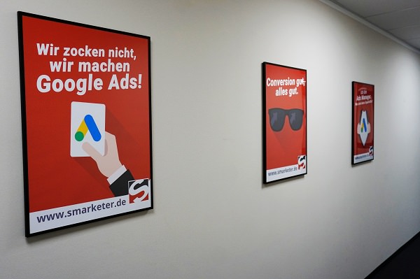 Smarketer, zertifizierte Google-Ads-Agentur, Google Premium Partner, Microsoft Advertising Elite Channel Partner, Google CSS Partner