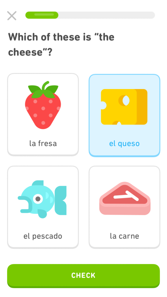 duolingo App 