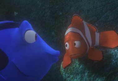 Findet Nemo, Dorie, Pixar, erfolgreiche Pixar-Filme aller Zeiten, beliebteste Pixar-Filme aller Zeiten