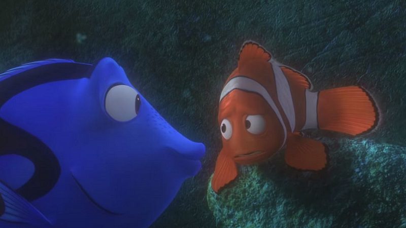 Findet Nemo, Dorie, Pixar, erfolgreiche Pixar-Filme aller Zeiten, beliebteste Pixar-Filme aller Zeiten