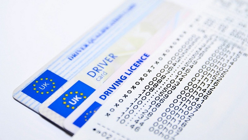 Führerschein, Drivers Licence, Ausweis, Dokument
