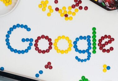 Google, Google-Logo, Google-Werbung, Keywords bei Google