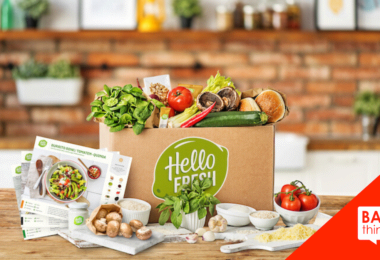 HelloFresh Gutschein